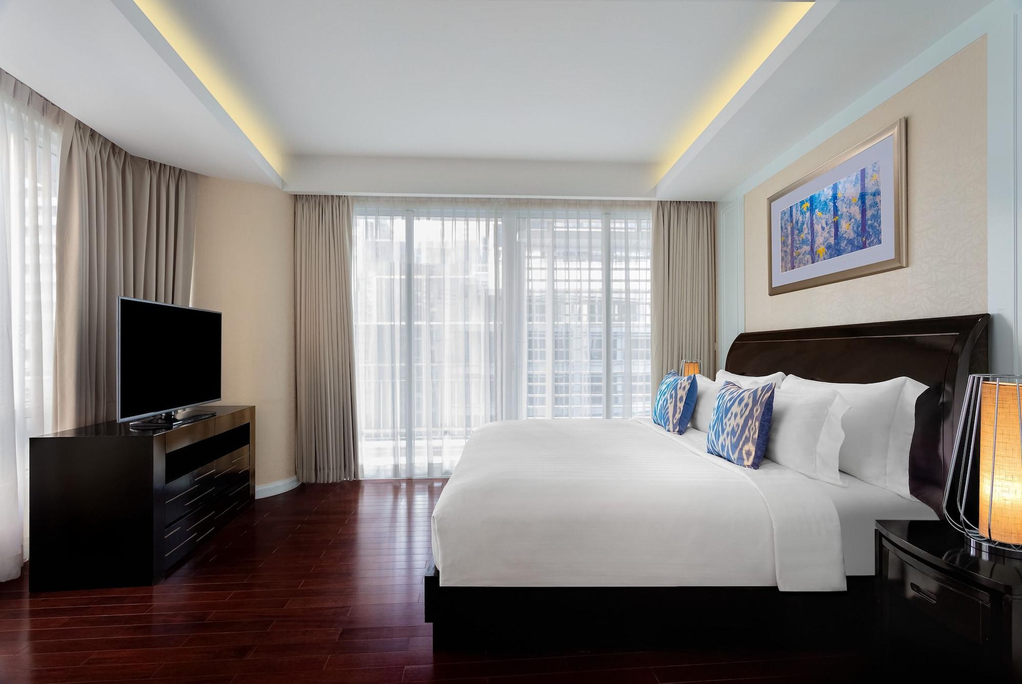 Khách sạn Dusit Ratchadamri,