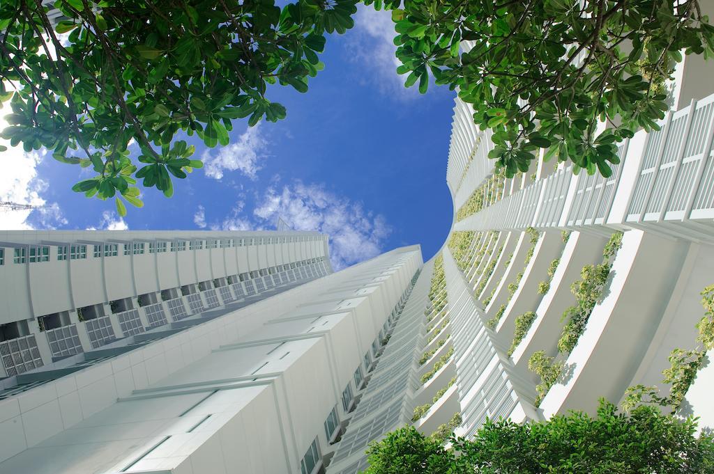 Dusit Ratchadamri, Khách sạn Bangkok