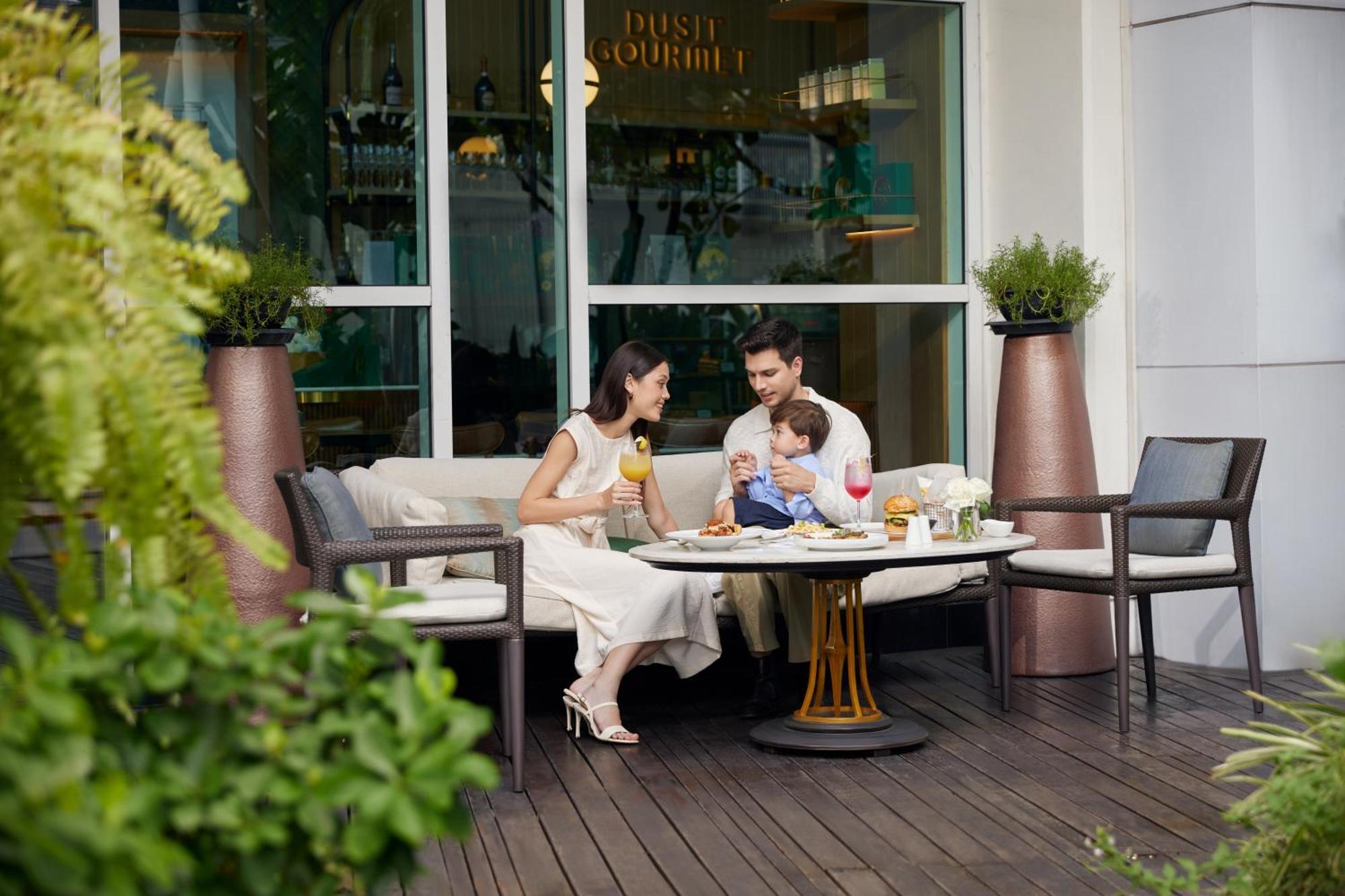 Khách sạn Dusit Ratchadamri,