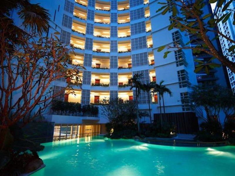 Khách sạn Dusit Ratchadamri,