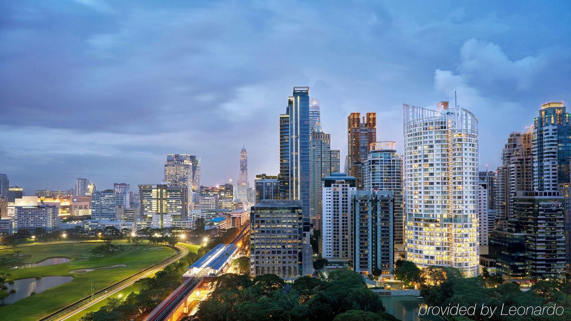 Khách sạn Dusit Ratchadamri,