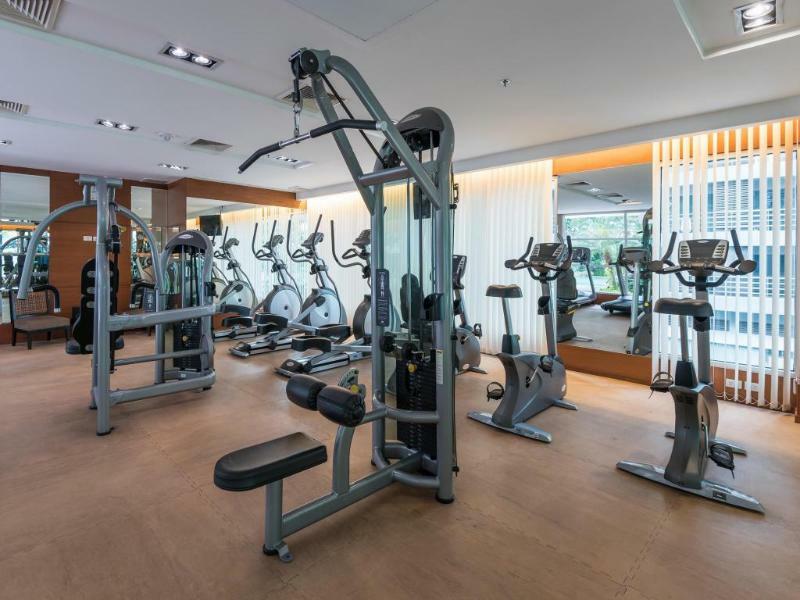 Khách sạn Dusit Ratchadamri,