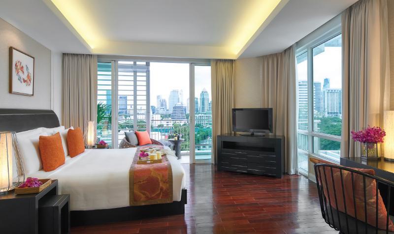 Khách sạn Dusit Ratchadamri,