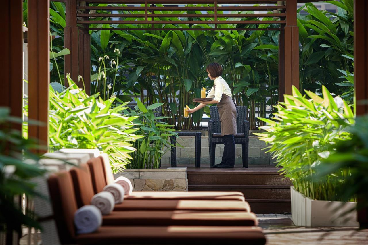 Khách sạn Dusit Ratchadamri,