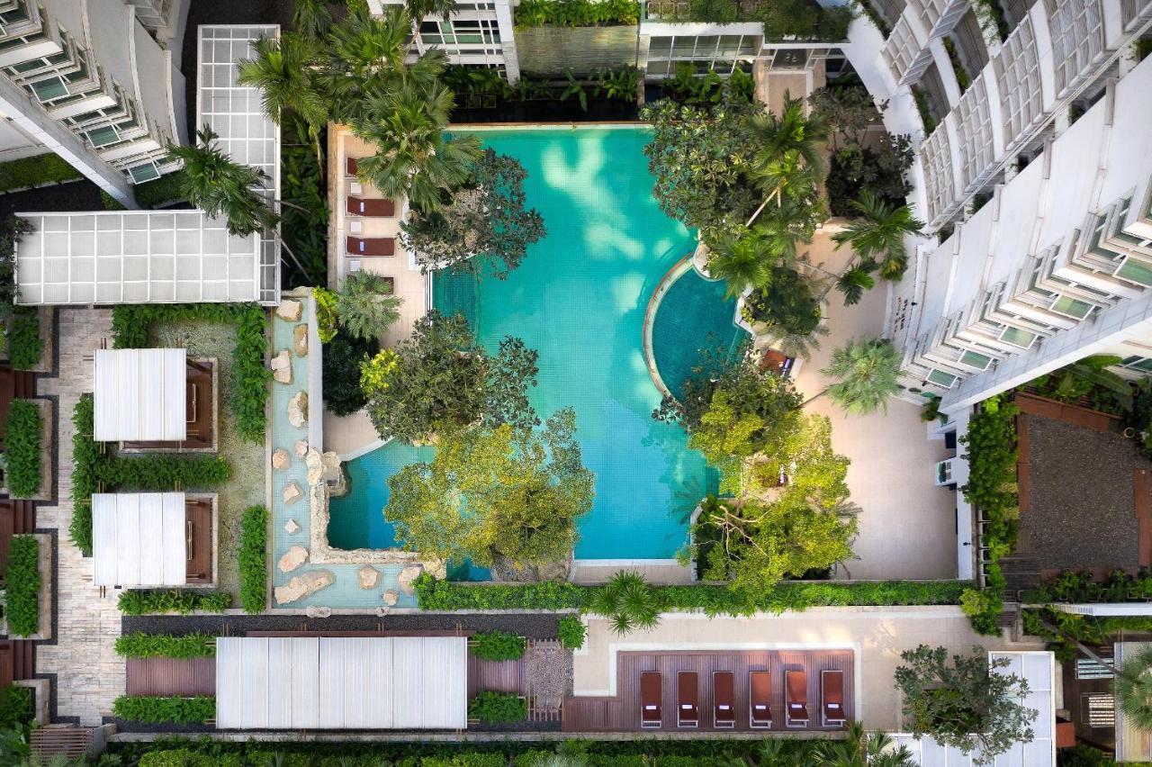 Khách sạn Dusit Ratchadamri, 5*