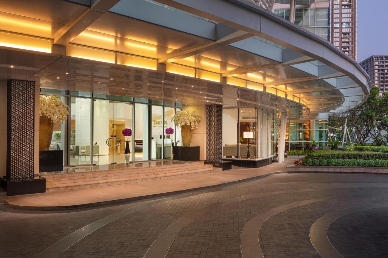Dusit Ratchadamri, Khách sạn Bangkok